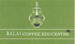 Trademark BALAI COFFEE EDUCENTRE + LOGO