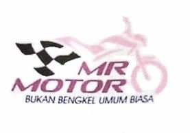 Trademark MRMOTOR + LUKISAN