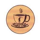 Trademark Tongkat Coffee + Logo