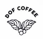 Trademark DOF COFFEE + LOGO