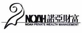 Trademark NOAH, NOAH PRIVATE WEALTH MANAGEMENT, Karakter huruf China NUO YA CAI FU + Lukisan