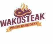 Trademark WAKOSTEAK (WAGYU KANG OKKY)