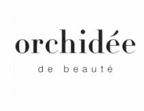 Trademark Orchidée de beauté + Logo