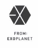 Trademark FROM: EXOPLANET + LOGO