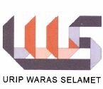 Trademark UWS - URIP WARAS SELAMET + LUKISAN