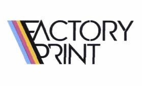 Trademark FACTORY PRINT