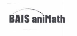 Trademark BAIS aniMath + Lukisan