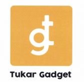 Trademark TUKAR GADGET + LOGO