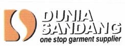 Trademark Dunia Sandang + Lukisan/Logo