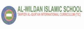 Trademark AL-WILDAN ISLAMIC SCHOOL + LOGO