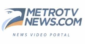 Trademark METROTVNEWS.COM + LUKISAN