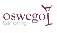 Trademark OSWEGO + LOGO