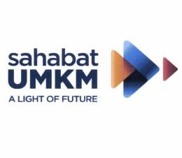 Trademark Sahabat UMKM A Light of Future + Logo