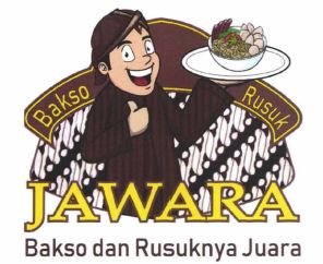 Trademark BAKSO RUSUK JAWARA + LUKISAN