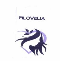 Trademark "FILOVELIA"*LOGO