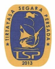 Trademark PT. Tirtayasa Segara Persada