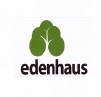 Trademark edenhaus + Logo