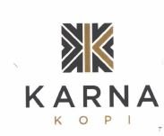 Trademark KARNA KOPI + LOGO