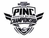 Trademark PINC, INDONESIA NATIONAL CHAMPIONSHIP, PLAYERUNKNOWN'S BATTLEGROUNDS MOBILE + Lukisan