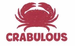 Trademark CRABULOUS + LOGO