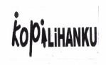 Trademark Kopilihanku