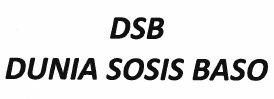 Trademark DSB DUNIA SOSIS BASO