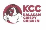 Trademark KCC KALASAN CRISPY CHICKEN + lukisan