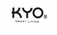 Trademark KYO SMART LIVING + huruf kanji