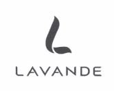 Trademark LAVANDE + Logo