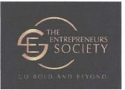 Trademark The Entrepreneurs Society + LOGO