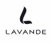 Trademark LAVANDE + Logo