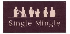 Trademark Single Mingle + Logo