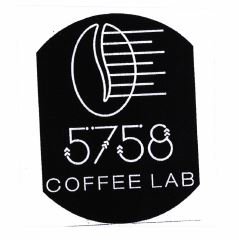 Trademark 5758 Coffee Lab + Logo