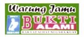 Trademark WARUNG JAMU BUKTI ALAMI + LOGO