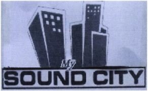 Trademark My SOUND CITY