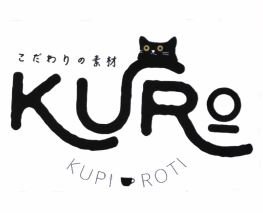 Trademark KuRo KupiRoti + Logo + Huruf Kanji