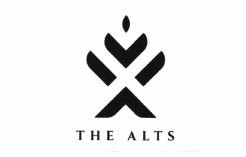 Trademark THE ALTS + logo