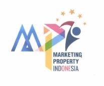 Trademark MARKETING PROPERTY INDONESIA + Logo