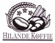 Trademark HILANDE KOFFIE + LOGO