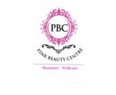 Trademark PBC, PINK BEAUTY CENTRE, Manicure Pedicure + Lukisan