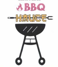 Trademark BBQ AUCE + LOGO