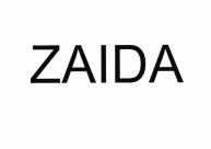 Trademark ZAIDA