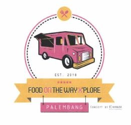 Trademark FOOD ON THE WAY X'PLORE + LOGO TRUCK