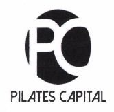 Trademark Pilates Capital + Logo