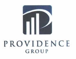 Trademark PROVIDENCE GROUP + LOGO