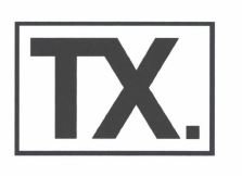 Trademark TX.