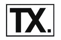 Trademark TX.