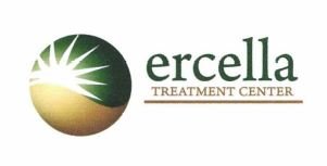 Trademark ercella Treatment Center + Logo