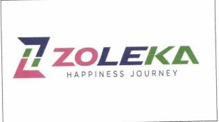 Trademark ZOLEKA HAPPINESS JOURNEY + logo