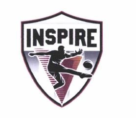 Trademark INSPIRE + LOGO